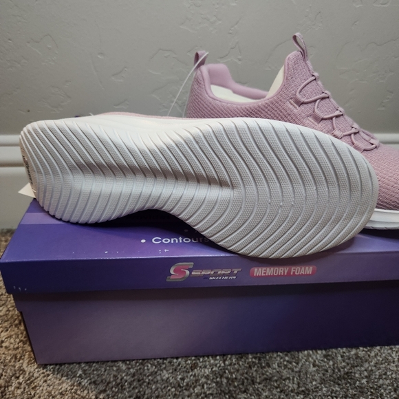 Sketches Memory Foam Shoes - Picture 3 of 5